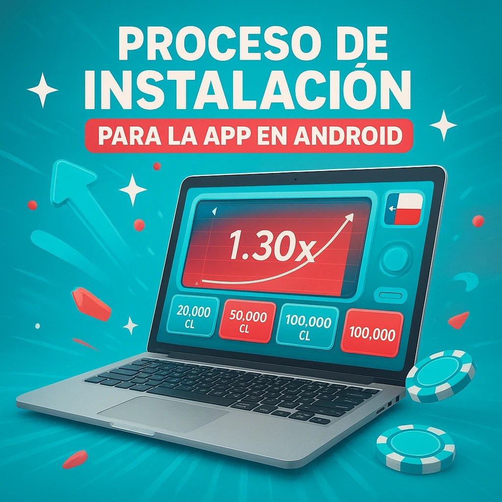 Proceso de Instalación para la App en Android