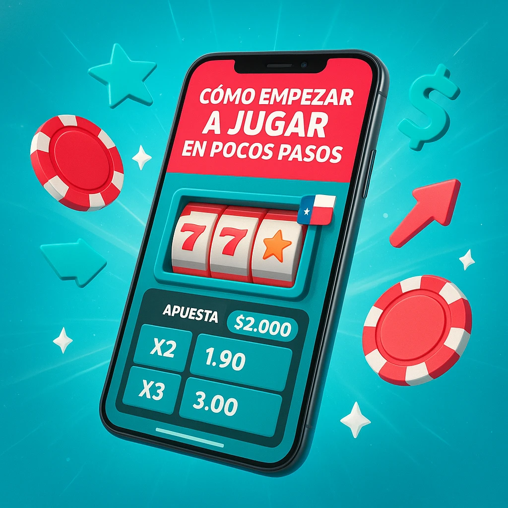 Cómo Empezar a Jugar en Pocos Pasos
